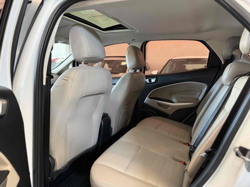 FORD ECOSPORT 2.0 DIRECT TITANIUM 2017/2018 LEHMEN VEÍCULOS VENÂNCIO AIRES / Carros no Vale