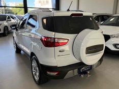 FORD ECOSPORT 2.0 DIRECT TITANIUM 2017/2018 LEHMEN VEÍCULOS VENÂNCIO AIRES / Carros no Vale