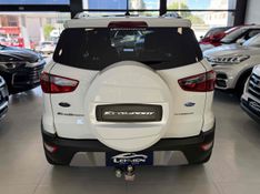 FORD ECOSPORT 2.0 DIRECT TITANIUM 2017/2018 LEHMEN VEÍCULOS VENÂNCIO AIRES / Carros no Vale