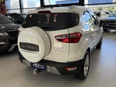 FORD ECOSPORT 2.0 DIRECT TITANIUM 2017/2018 LEHMEN VEÍCULOS VENÂNCIO AIRES / Carros no Vale