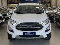 FORD ECOSPORT 2.0 DIRECT TITANIUM 2017/2018 LEHMEN VEÍCULOS VENÂNCIO AIRES / Carros no Vale