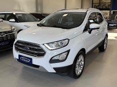 FORD ECOSPORT 2.0 DIRECT TITANIUM 2017/2018 LEHMEN VEÍCULOS VENÂNCIO AIRES / Carros no Vale