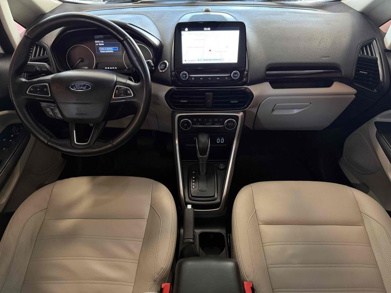 FORD ECOSPORT 2.0 DIRECT TITANIUM 2017/2018 LEHMEN VEÍCULOS VENÂNCIO AIRES / Carros no Vale