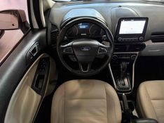 FORD ECOSPORT 2.0 DIRECT TITANIUM 2017/2018 LEHMEN VEÍCULOS VENÂNCIO AIRES / Carros no Vale