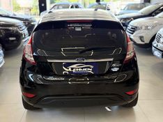 FORD FIESTA 1.6 TIVCT TITANIUM POWERSHIFT 2017/2018 LEHMEN VEÍCULOS VENÂNCIO AIRES / Carros no Vale