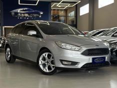 FORD FOCUS 1.6 SE 16V POWERSHIFT 2015/2016 LEHMEN VEÍCULOS VENÂNCIO AIRES / Carros no Vale