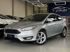 FORD FOCUS 1.6 SE 16V POWERSHIFT 2015/2016 LEHMEN VEÍCULOS VENÂNCIO AIRES / Carros no Vale