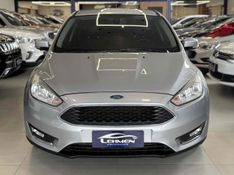 FORD FOCUS 1.6 SE 16V POWERSHIFT 2015/2016 LEHMEN VEÍCULOS VENÂNCIO AIRES / Carros no Vale