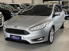 FORD FOCUS 1.6 SE 16V POWERSHIFT 2015/2016 LEHMEN VEÍCULOS VENÂNCIO AIRES / Carros no Vale