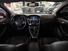 FORD FOCUS 1.6 SE 16V POWERSHIFT 2015/2016 LEHMEN VEÍCULOS VENÂNCIO AIRES / Carros no Vale