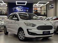 FORD KA SEDAN 1.0 TI-VCT SE 2019/2019 LEHMEN VEÍCULOS VENÂNCIO AIRES / Carros no Vale