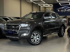 FORD RANGER 3.2 LIMITED 4X4 CD 20V 2016/2017 LEHMEN VEÍCULOS VENÂNCIO AIRES / Carros no Vale