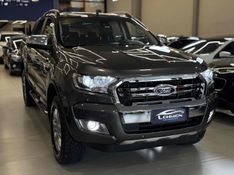 FORD RANGER 3.2 LIMITED 4X4 CD 20V 2016/2017 LEHMEN VEÍCULOS VENÂNCIO AIRES / Carros no Vale