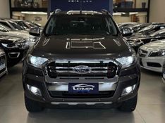 FORD RANGER 3.2 LIMITED 4X4 CD 20V 2016/2017 LEHMEN VEÍCULOS VENÂNCIO AIRES / Carros no Vale