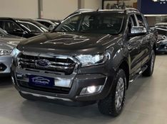 FORD RANGER 3.2 LIMITED 4X4 CD 20V 2016/2017 LEHMEN VEÍCULOS VENÂNCIO AIRES / Carros no Vale