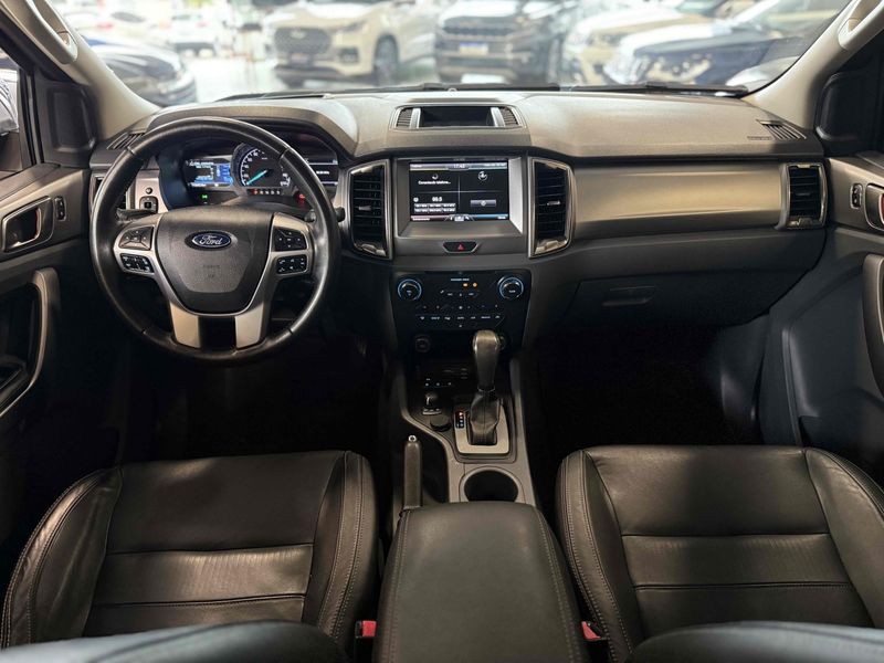 FORD RANGER 3.2 LIMITED 4X4 CD 20V 2016/2017 LEHMEN VEÍCULOS VENÂNCIO AIRES / Carros no Vale