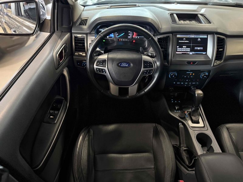 FORD RANGER 3.2 LIMITED 4X4 CD 20V 2016/2017 LEHMEN VEÍCULOS VENÂNCIO AIRES / Carros no Vale