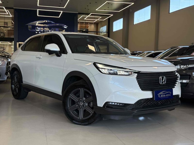 HONDA HR-V 1.5 DI I-VTEC EXL CVT 2023/2023 LEHMEN VEÍCULOS VENÂNCIO AIRES / Carros no Vale HONDA HR-V 1.5 DI I-VTEC EXL CVT 2023/2023 LEHMEN VEÍCULOS VENÂNCIO AIRES / Carros no Vale
