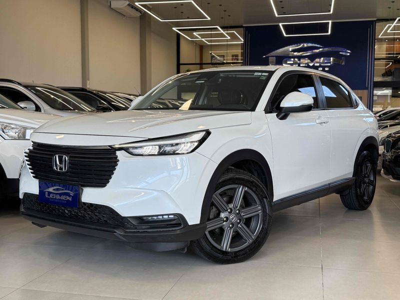 HONDA HR-V 1.5 DI I-VTEC EXL CVT 2023/2023 LEHMEN VEÍCULOS VENÂNCIO AIRES / Carros no Vale HONDA HR-V 1.5 DI I-VTEC EXL CVT 2023/2023 LEHMEN VEÍCULOS VENÂNCIO AIRES / Carros no Vale