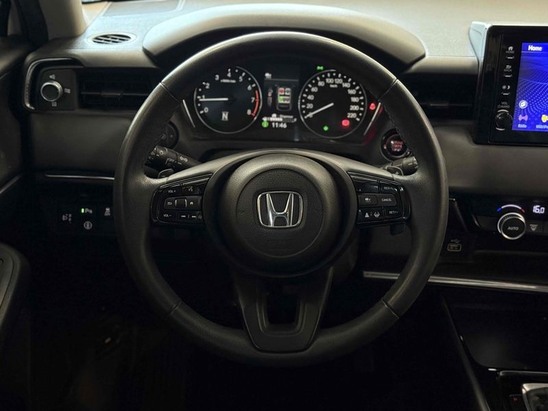 HONDA HR-V 1.5 DI I-VTEC EXL CVT 2023/2023 LEHMEN VEÍCULOS VENÂNCIO AIRES / Carros no Vale HONDA HR-V 1.5 DI I-VTEC EXL CVT 2023/2023 LEHMEN VEÍCULOS VENÂNCIO AIRES / Carros no Vale