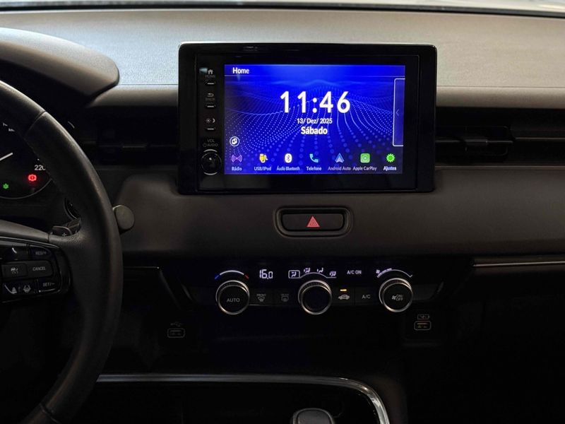 HONDA HR-V 1.5 DI I-VTEC EXL CVT 2023/2023 LEHMEN VEÍCULOS VENÂNCIO AIRES / Carros no Vale HONDA HR-V 1.5 DI I-VTEC EXL CVT 2023/2023 LEHMEN VEÍCULOS VENÂNCIO AIRES / Carros no Vale