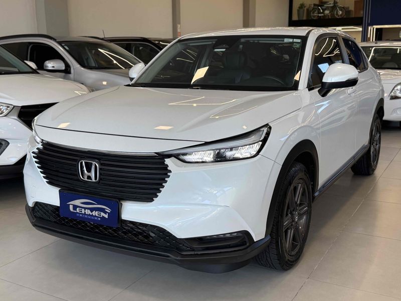 HONDA HR-V 1.5 DI I-VTEC EXL CVT 2023/2023 LEHMEN VEÍCULOS VENÂNCIO AIRES / Carros no Vale HONDA HR-V 1.5 DI I-VTEC EXL CVT 2023/2023 LEHMEN VEÍCULOS VENÂNCIO AIRES / Carros no Vale