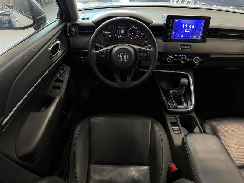 HONDA HR-V 1.5 DI I-VTEC EXL CVT 2023/2023 LEHMEN VEÍCULOS VENÂNCIO AIRES / Carros no Vale HONDA HR-V 1.5 DI I-VTEC EXL CVT 2023/2023 LEHMEN VEÍCULOS VENÂNCIO AIRES / Carros no Vale