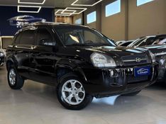 HYUNDAI TUCSON 2.0 MPFI GLS 16V 143CV 2WD 2011/2012 LEHMEN VEÍCULOS VENÂNCIO AIRES / Carros no Vale