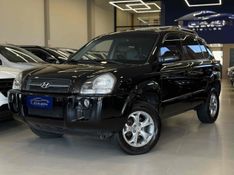 HYUNDAI TUCSON 2.0 MPFI GLS 16V 143CV 2WD 2011/2012 LEHMEN VEÍCULOS VENÂNCIO AIRES / Carros no Vale