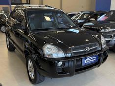 HYUNDAI TUCSON 2.0 MPFI GLS 16V 143CV 2WD 2011/2012 LEHMEN VEÍCULOS VENÂNCIO AIRES / Carros no Vale