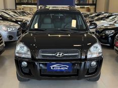 HYUNDAI TUCSON 2.0 MPFI GLS 16V 143CV 2WD 2011/2012 LEHMEN VEÍCULOS VENÂNCIO AIRES / Carros no Vale