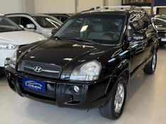 HYUNDAI TUCSON 2.0 MPFI GLS 16V 143CV 2WD 2011/2012 LEHMEN VEÍCULOS VENÂNCIO AIRES / Carros no Vale