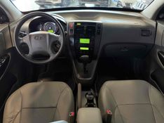 HYUNDAI TUCSON 2.0 MPFI GLS 16V 143CV 2WD 2011/2012 LEHMEN VEÍCULOS VENÂNCIO AIRES / Carros no Vale