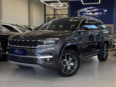 JEEP COMMANDER 2.0 TD380 TURBO OVERLAND AT9 2022/2022 LEHMEN VEÍCULOS VENÂNCIO AIRES / Carros no Vale