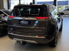 JEEP COMMANDER 2.0 TD380 TURBO OVERLAND AT9 2022/2022 LEHMEN VEÍCULOS VENÂNCIO AIRES / Carros no Vale