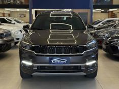 JEEP COMMANDER 2.0 TD380 TURBO OVERLAND AT9 2022/2022 LEHMEN VEÍCULOS VENÂNCIO AIRES / Carros no Vale