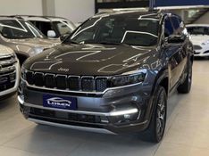 JEEP COMMANDER 2.0 TD380 TURBO OVERLAND AT9 2022/2022 LEHMEN VEÍCULOS VENÂNCIO AIRES / Carros no Vale
