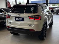 JEEP COMPASS 2.0 16V LIMITED 4X4 2019/2020 LEHMEN VEÍCULOS VENÂNCIO AIRES / Carros no Vale