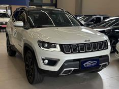 JEEP COMPASS 2.0 16V LIMITED 4X4 2019/2020 LEHMEN VEÍCULOS VENÂNCIO AIRES / Carros no Vale
