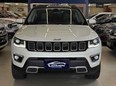 JEEP COMPASS 2.0 16V LIMITED 4X4 2019/2020 LEHMEN VEÍCULOS VENÂNCIO AIRES / Carros no Vale