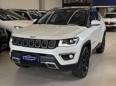 JEEP COMPASS 2.0 16V LIMITED 4X4 2019/2020 LEHMEN VEÍCULOS VENÂNCIO AIRES / Carros no Vale