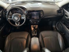 JEEP COMPASS 2.0 16V LIMITED 4X4 2019/2020 LEHMEN VEÍCULOS VENÂNCIO AIRES / Carros no Vale