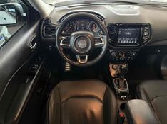 JEEP COMPASS 2.0 16V LIMITED 4X4 2019/2020 LEHMEN VEÍCULOS VENÂNCIO AIRES / Carros no Vale