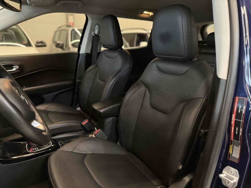 JEEP COMPASS 2.0 16V LIMITED 2019/2019 LEHMEN VEÍCULOS VENÂNCIO AIRES / Carros no Vale