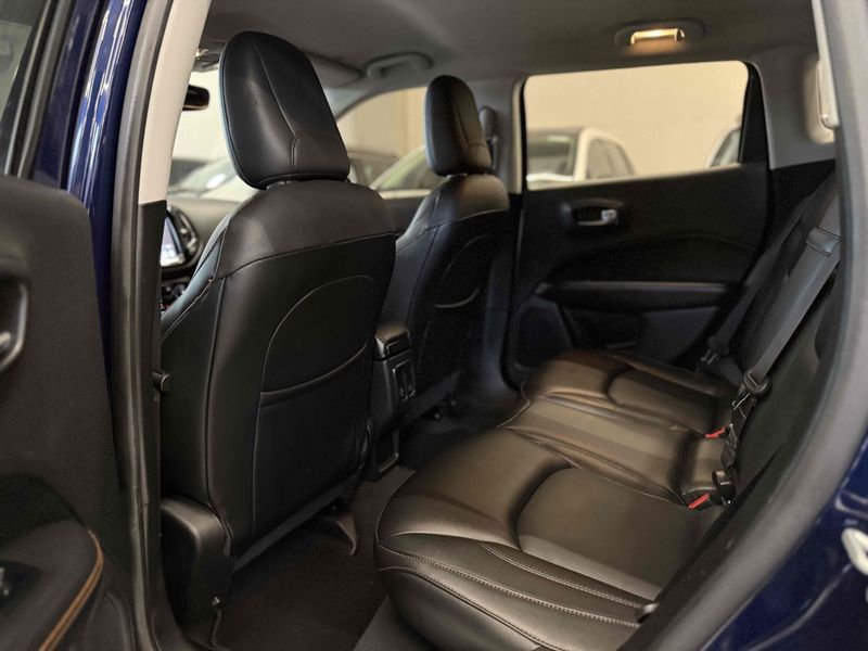 JEEP COMPASS 2.0 16V LIMITED 2019/2019 LEHMEN VEÍCULOS VENÂNCIO AIRES / Carros no Vale