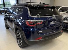 JEEP COMPASS 2.0 16V LIMITED 2019/2019 LEHMEN VEÍCULOS VENÂNCIO AIRES / Carros no Vale