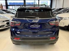 JEEP COMPASS 2.0 16V LIMITED 2019/2019 LEHMEN VEÍCULOS VENÂNCIO AIRES / Carros no Vale