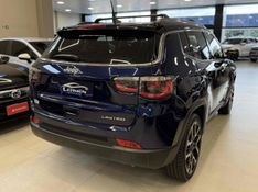 JEEP COMPASS 2.0 16V LIMITED 2019/2019 LEHMEN VEÍCULOS VENÂNCIO AIRES / Carros no Vale