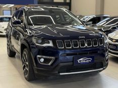 JEEP COMPASS 2.0 16V LIMITED 2019/2019 LEHMEN VEÍCULOS VENÂNCIO AIRES / Carros no Vale