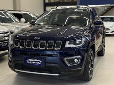 JEEP COMPASS 2.0 16V LIMITED 2019/2019 LEHMEN VEÍCULOS VENÂNCIO AIRES / Carros no Vale